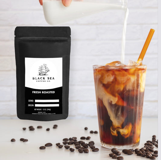 Cold Brew Coffee