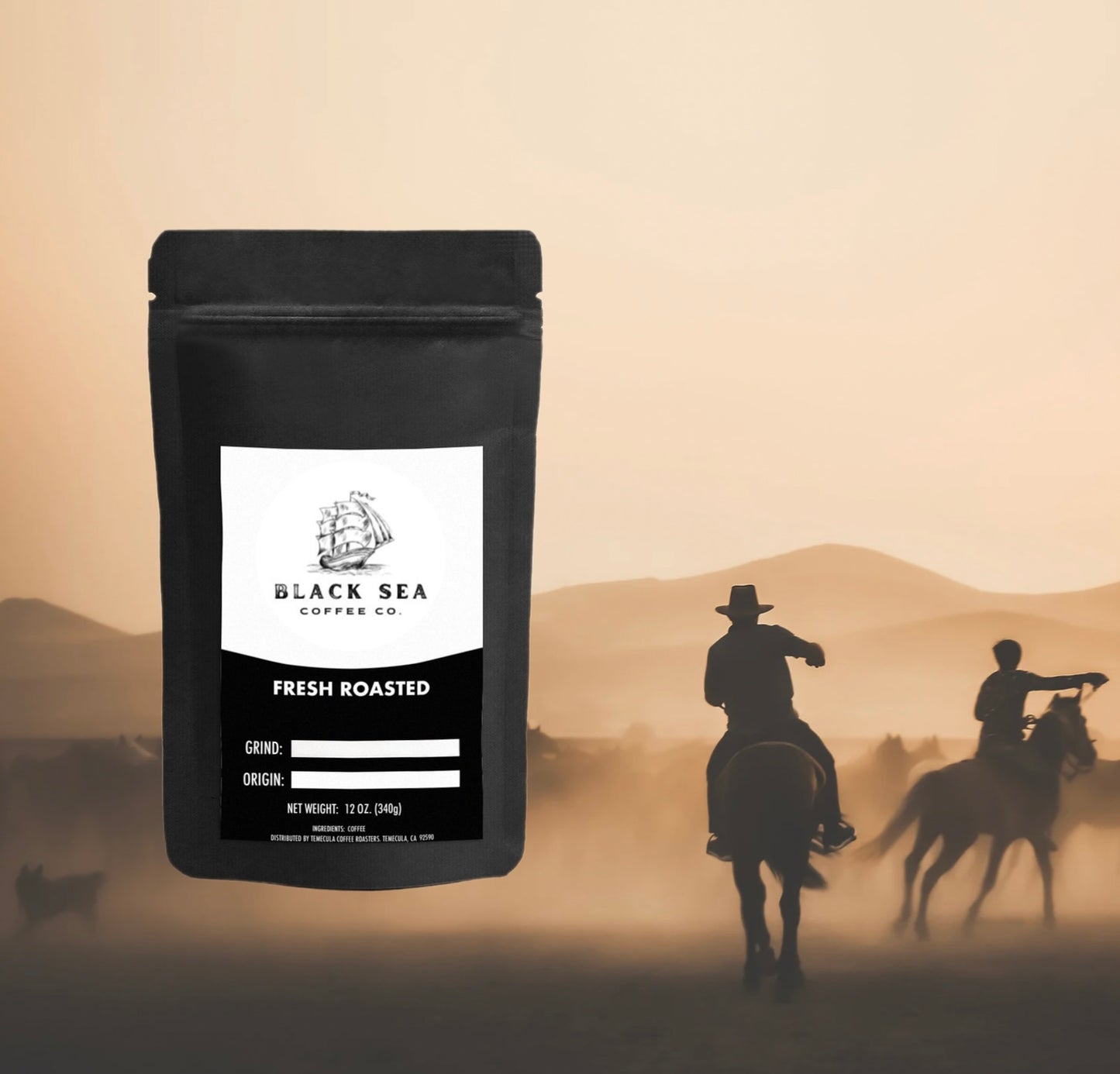 Cowboy Blend