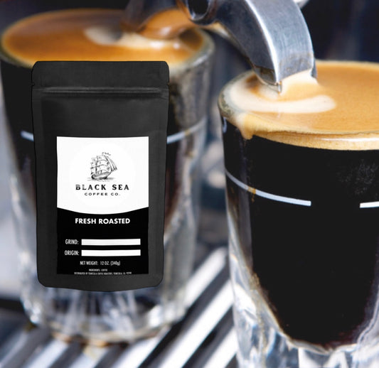African Espresso