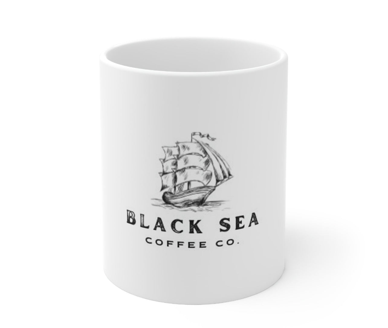 Ceramic Mug 11oz