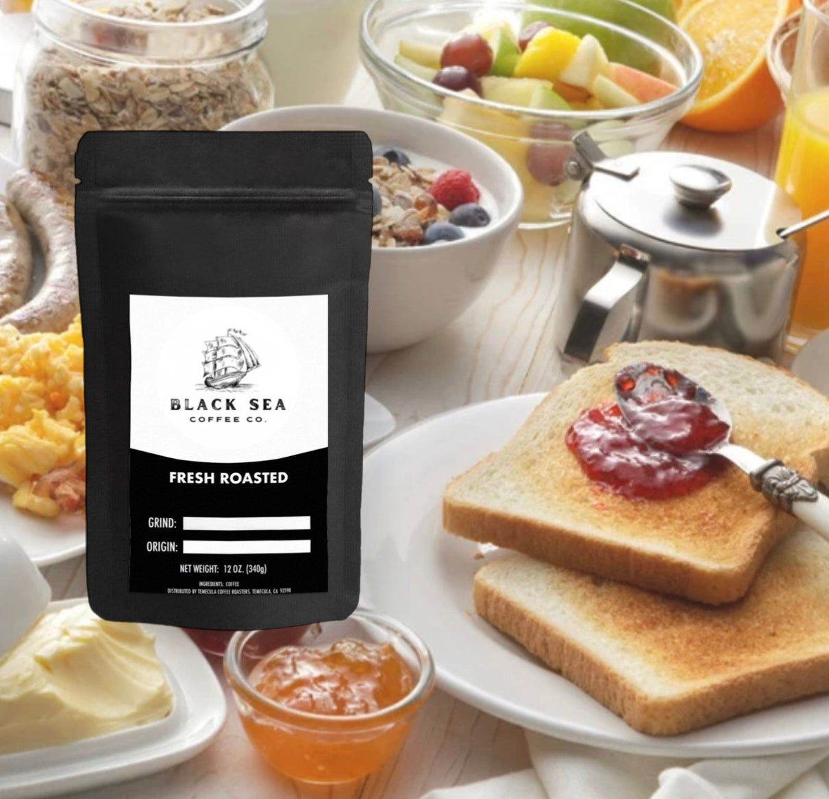 Breakfast Blend +