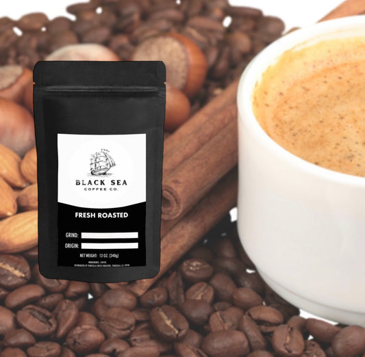 Flavored Coffees Sample Pack