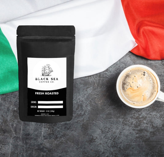 Italian Roast