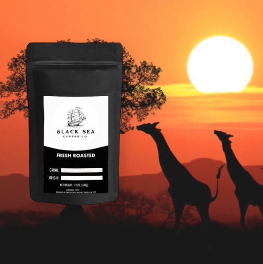 African Kahawa Blend