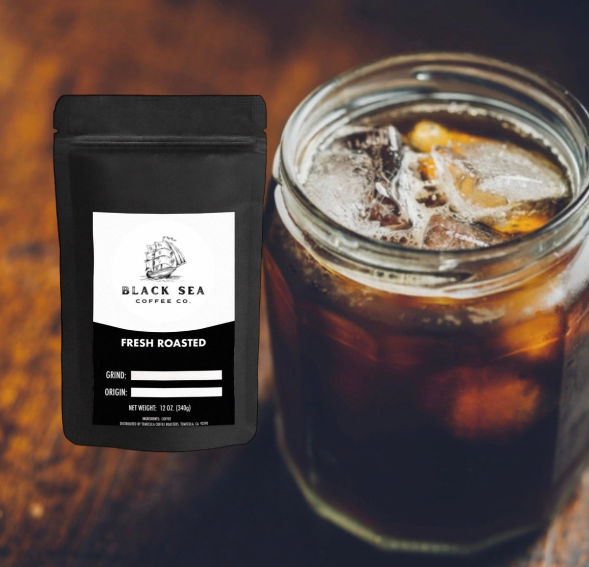 Cold Brew Coffee