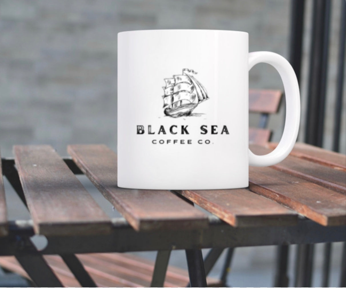 Ceramic Mug 11oz