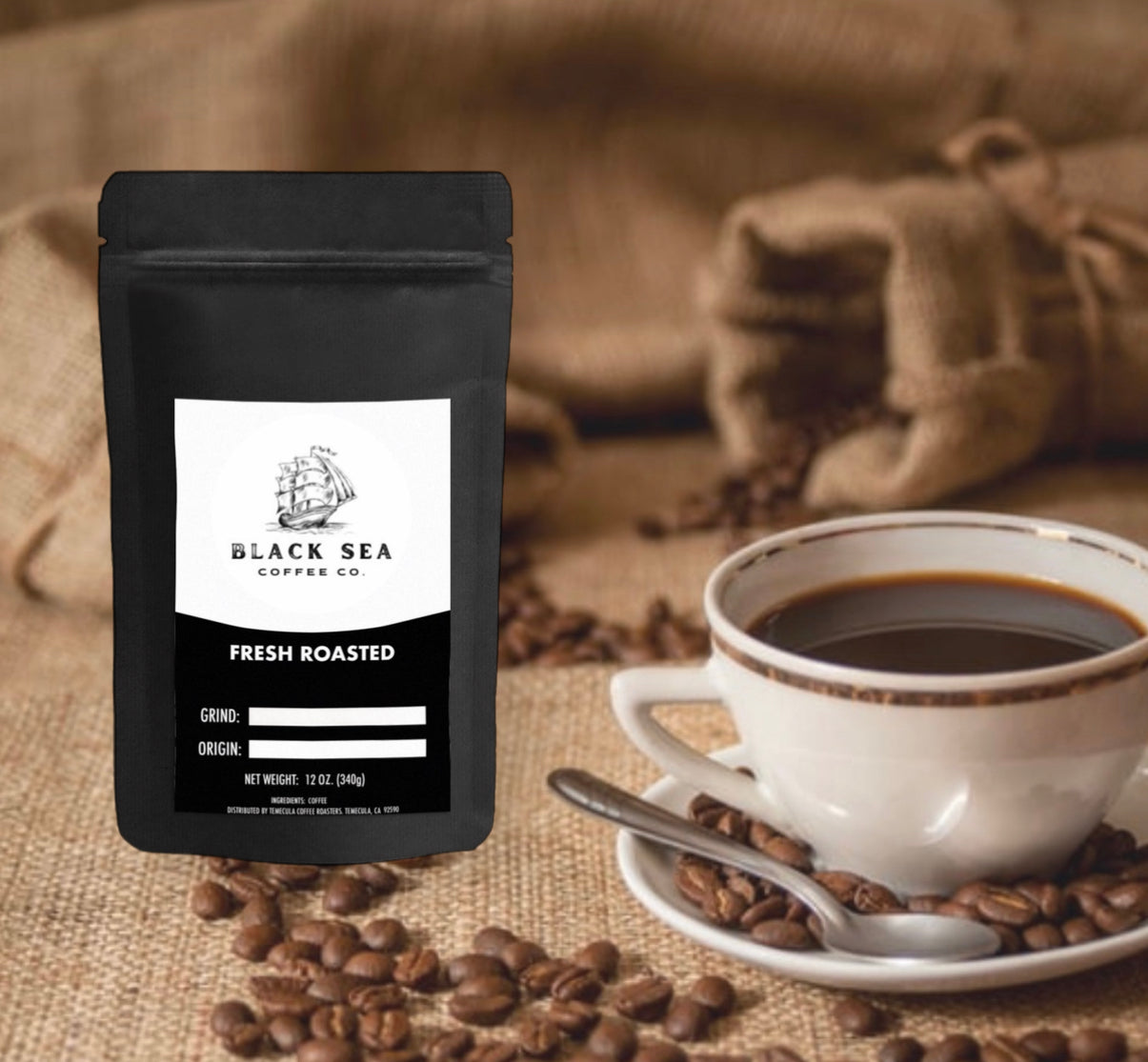 Max Caf Blend