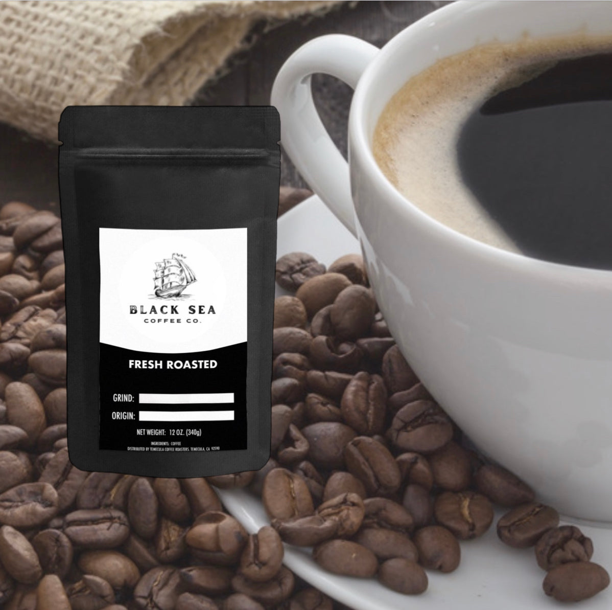 Asian Plateau Blend